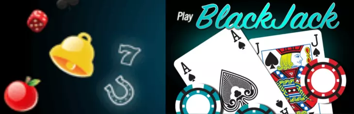 Casino Games, Black Jack & Video Poker