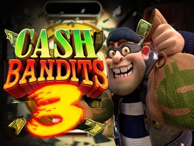 Cash Bandits 3 logo