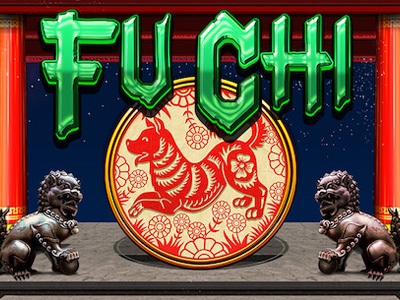 Fu Chi slot logo