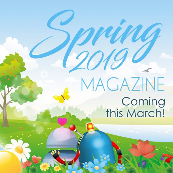 Spring Magazine